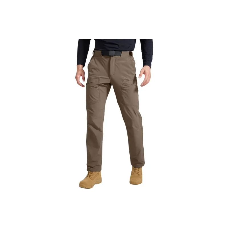 FFREE SOLDIER Casual Pants Men's Gray-4