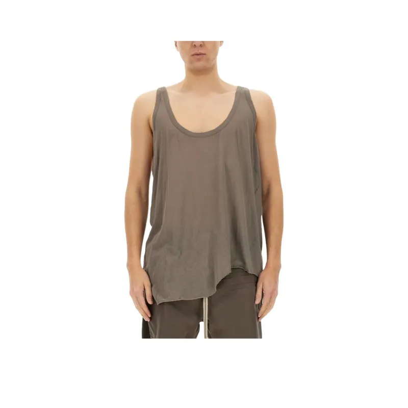 RICK OWENS Anthem Tank Top-0