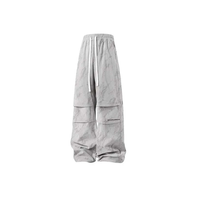 I.E Casual Pants Unisex-0