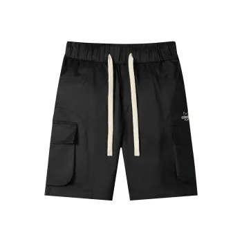 Hepburn Cat Casual Shorts Unisex