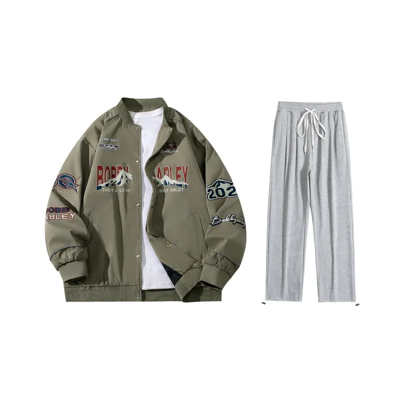 BOBBY ABLEY Casual Sportswear Unisex-70