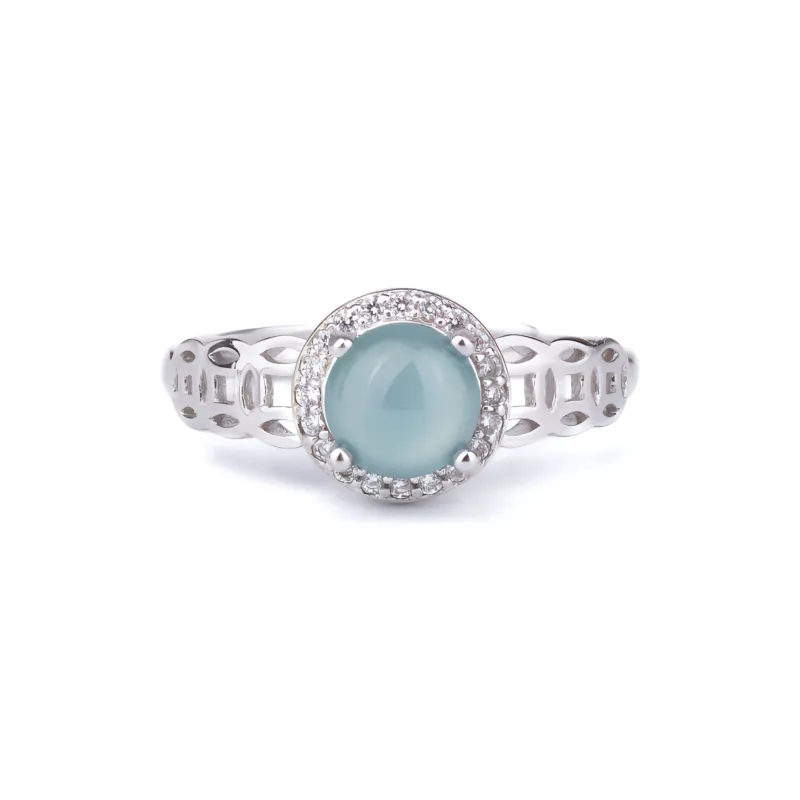 QIXIANG Ice Glutinous Rings Women's-1