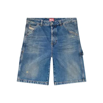 DIESEL D Livery Short