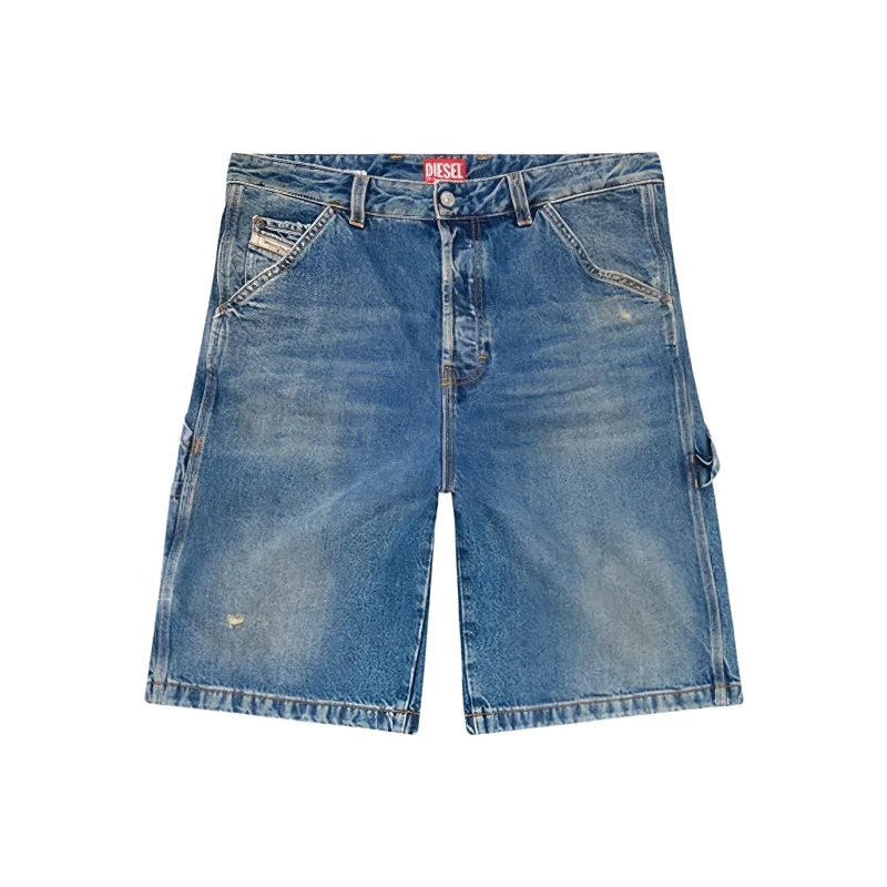 DIESEL D Livery Short-0