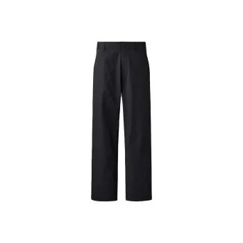 UNIQLO x Clare Waight Keller C Collection Casual Pants Men's Black