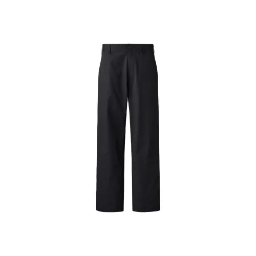 UNIQLO x Clare Waight Keller C Collection Casual Pants Men's Black