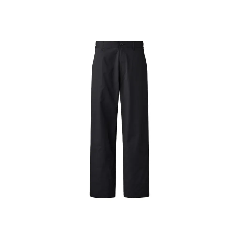 UNIQLO x Clare Waight Keller C Collection Casual Pants Men's Black-0