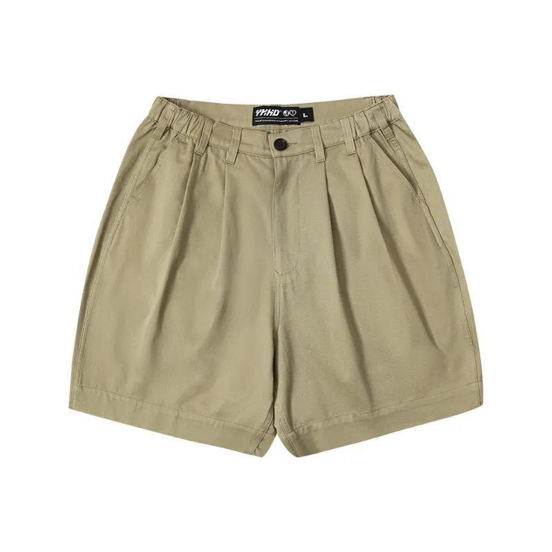 YKHD Cargo Shorts Men-0
