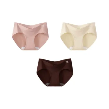 MIIOW Underpants Women's 3 Pack