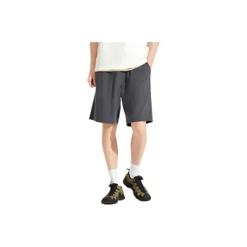 Hotwind Casual Shorts Men's Dark Gray