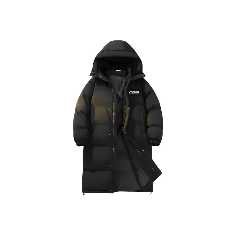 FREO3N Puffer Jackets Unisex-0