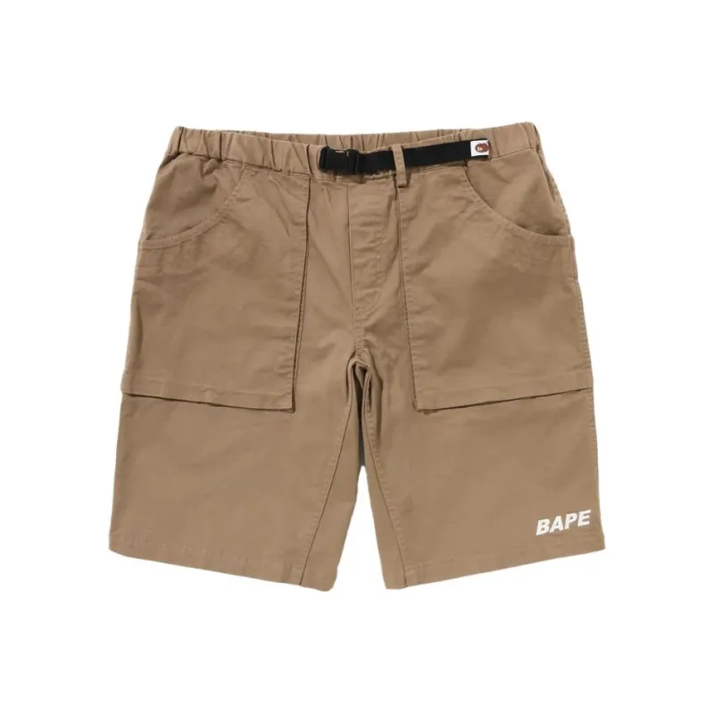 Bape Climbing Shorts SS23-0