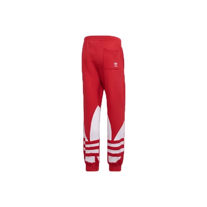 Adidas Originals Big Trifoil Sweat Pants-0