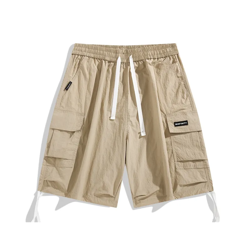 Minfinity Casual Shorts Unisex-16