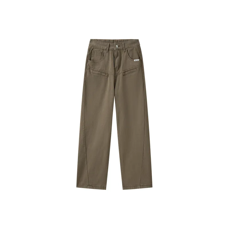 SAME FLOW Casual Pants Unisex-4
