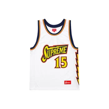 Supreme Bolt Basketball Jersey
