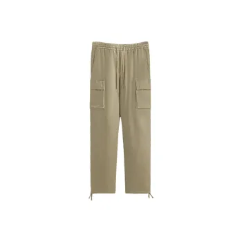 KITH & Kin Washed Satin Kelvin Parachute Pant