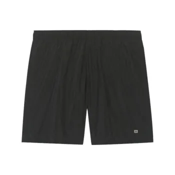 Givenchy 4G Plaque Knee Length Swim Shorts