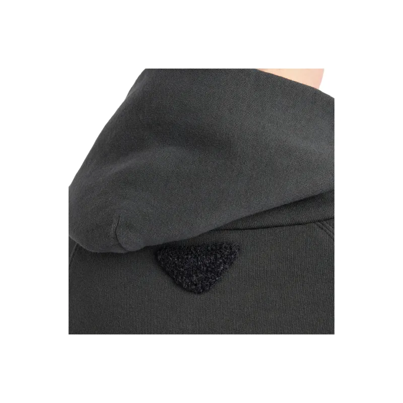 PRADA Jackets & Coats Women's Asphalt Gray-5
