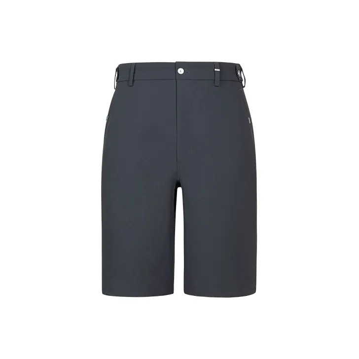 C2H4 R007 'Genesis' Casual Shorts Unisex Dark Gray-0
