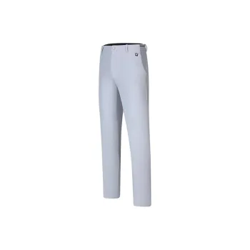 FILA Golf Series Casual Pants Men's Medium Gray