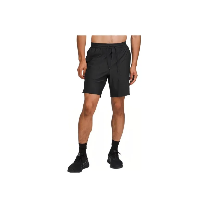 Lululemon Relaxed Fit Train Casual Shorts Men-6