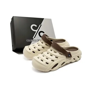Colorful Creations Clogs Men