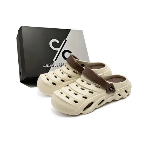 Colorful Creations Clogs Men