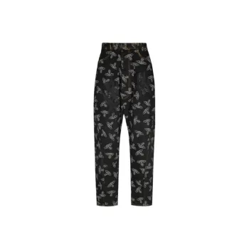 Vivienne Westwood Orb Printed Jeans