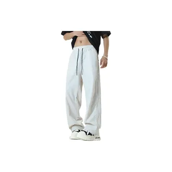JUNGLE PANDA Knitted Sweatpants Unisex