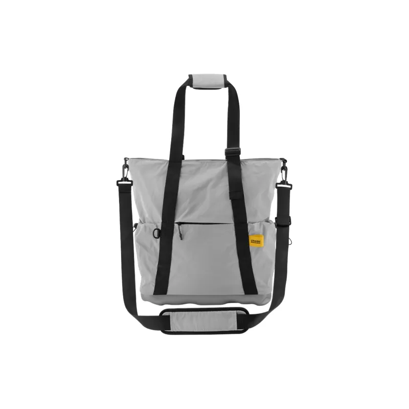 CrashBaggage Nylon Tote Crossbody Bag, Shoulder Bag Unisex Multicolor-6