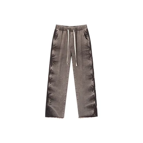 SUPEREALLY Jeans Unisex Rusty Copper