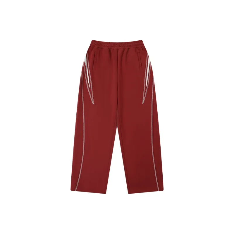 JUNGLE TIGER Casual Pants Unisex-4