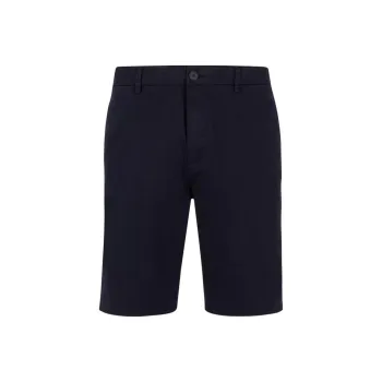 HUGO BOSS SS23 Casual Shorts Men's Navy Blue
