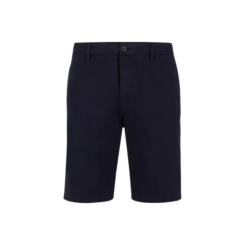 HUGO BOSS SS23 Casual Shorts Men's Navy Blue-0