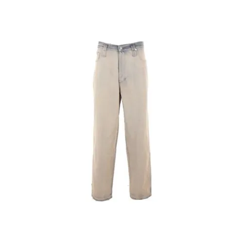 FEDERICO CINA SS24 Casual Pants Womens White
