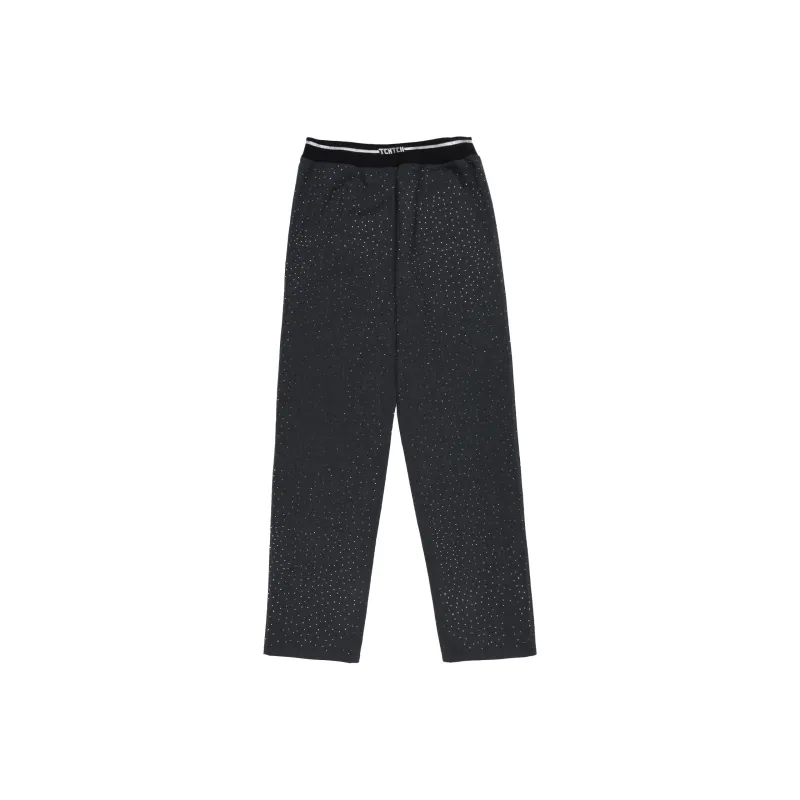 TCH Casual Pants Unisex Gray-0