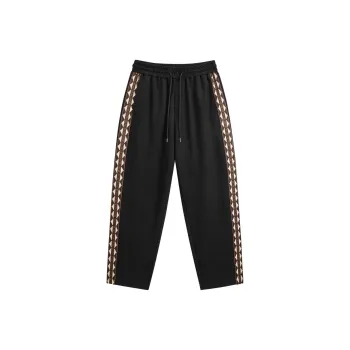 GXG Casual Pants Men Black