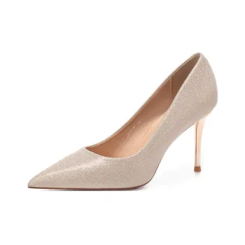 MADALLO Slim Heel High Heels Women's