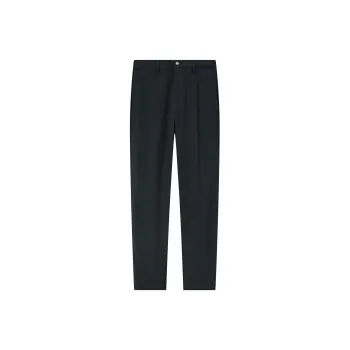 Jiumuwang Men's Pants Expert Small Black Pants SS25 Casual Pants Men's