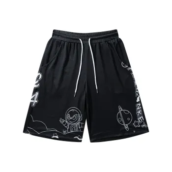 FireMonkey Basketball Shorts Unisex