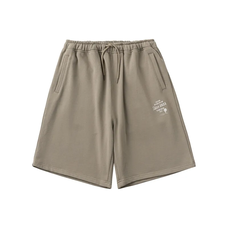 KXLFCHN Casual Shorts Unisex-5