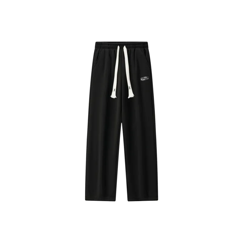 Small Columns Under The Sea Casual Pants Unisex-0