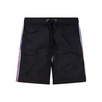 Moncler Swimming Shorts Men Black
