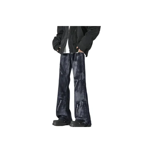KOKO BASE Jeans Unisex Black