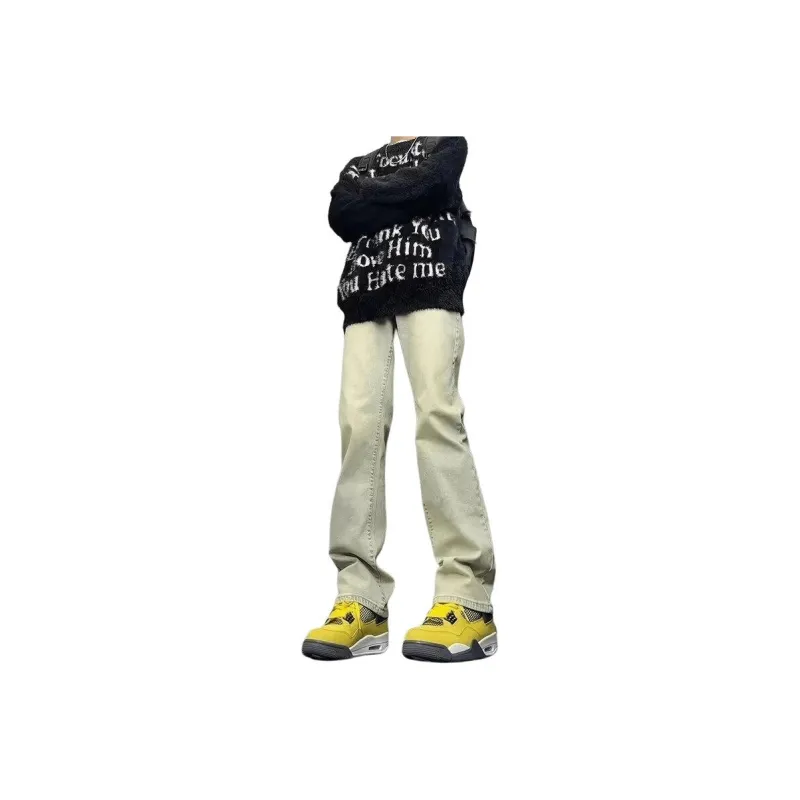 Universal Templates Jeans Unisex-4