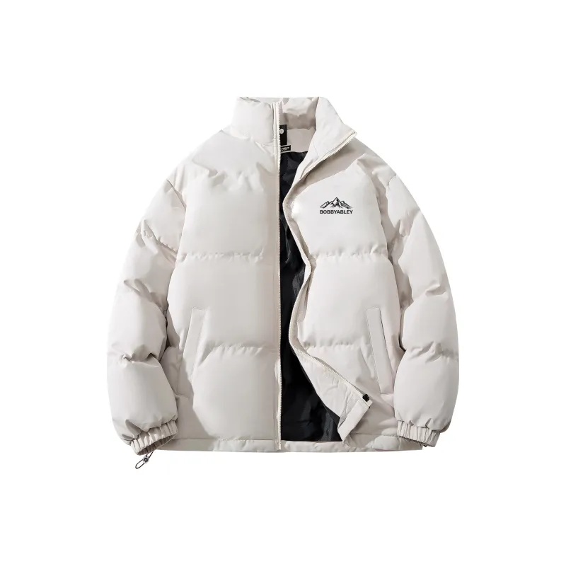 BOBBY ABLEY Puffer Jacket Unisex-2