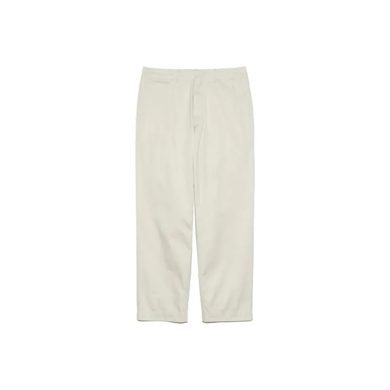 Nanamica SS25 Casual Pants Men's Dry Sand-0