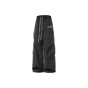 LIGHTNING MONSTER Casual Pants Unisex