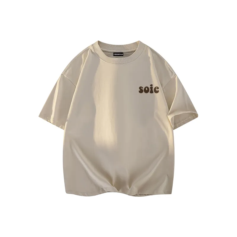 SOIE T Shirts Unisex-19